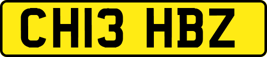 CH13HBZ