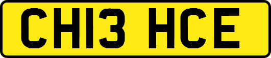 CH13HCE
