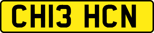 CH13HCN
