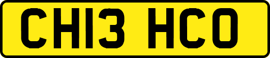 CH13HCO