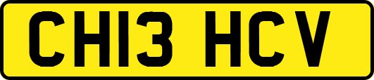 CH13HCV