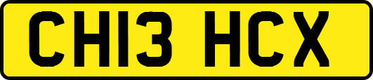 CH13HCX