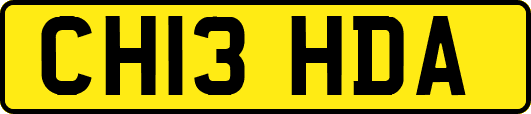 CH13HDA
