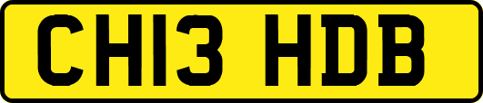 CH13HDB