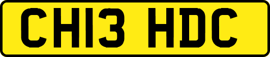 CH13HDC