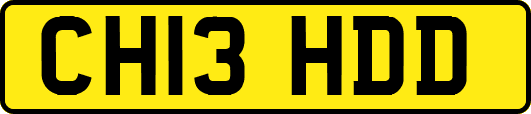 CH13HDD
