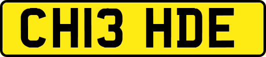 CH13HDE