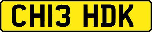 CH13HDK