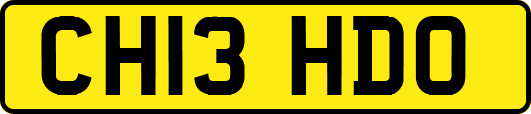CH13HDO