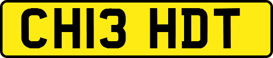 CH13HDT