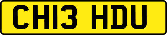CH13HDU