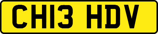 CH13HDV