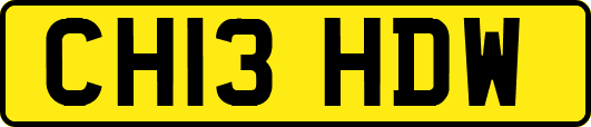 CH13HDW