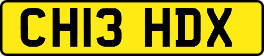 CH13HDX