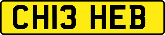 CH13HEB