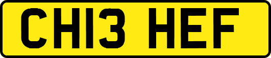 CH13HEF