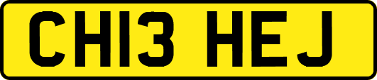 CH13HEJ