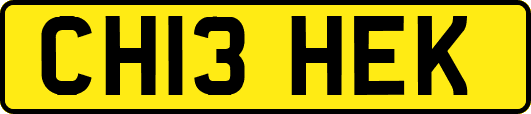 CH13HEK