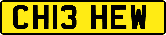 CH13HEW