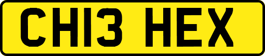 CH13HEX