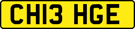 CH13HGE