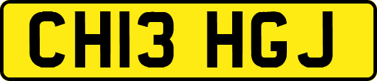 CH13HGJ