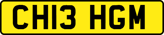 CH13HGM