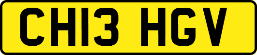 CH13HGV