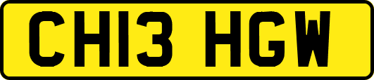CH13HGW