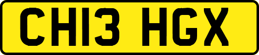CH13HGX