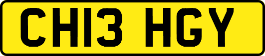 CH13HGY