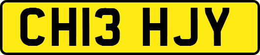 CH13HJY