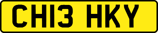 CH13HKY
