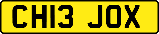CH13JOX