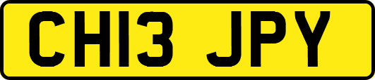 CH13JPY