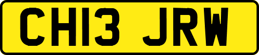 CH13JRW