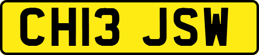 CH13JSW