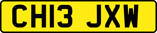 CH13JXW