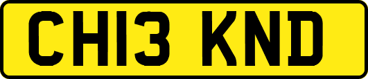 CH13KND