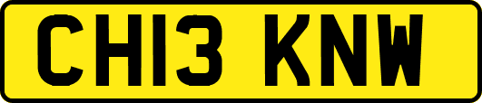 CH13KNW