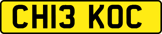 CH13KOC