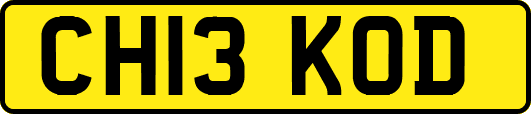 CH13KOD