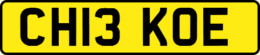 CH13KOE
