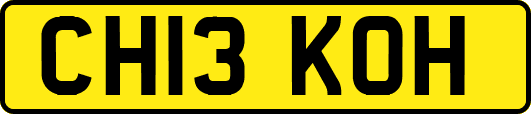 CH13KOH