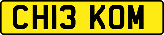 CH13KOM