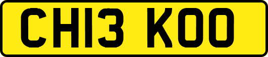 CH13KOO