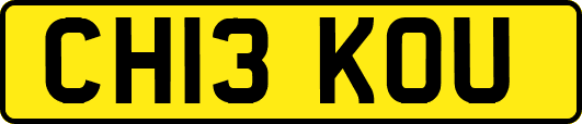 CH13KOU