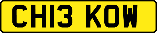 CH13KOW