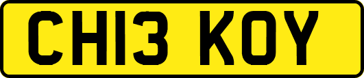 CH13KOY