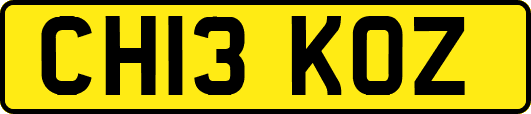 CH13KOZ